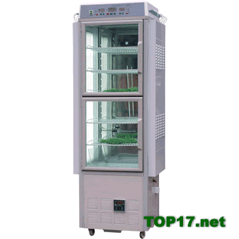 智能普及型光照培養箱