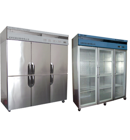 種子低溫樣品柜/種子低溫標樣柜 CZ-16F