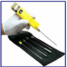 熱電偶數顯溫度計 25000 型