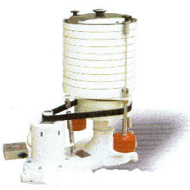 圓型檢驗(yàn)平篩(停產(chǎn)) JJSY30×10