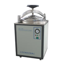 不銹鋼座式壓力蒸汽滅菌器 LDZX-30KA