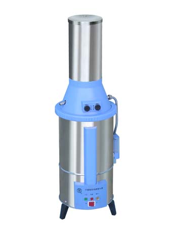 不銹鋼電熱蒸餾水器 YAZDII-5/YAZDII-10/YAZDII-20