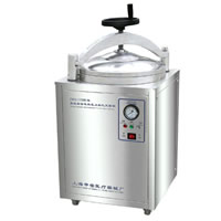 不銹鋼座式壓力蒸汽滅菌器 LDZX-30KAS