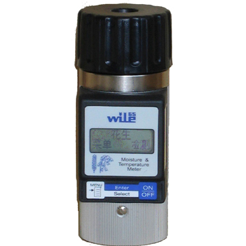 谷物水分測(cè)定儀 Wile65
