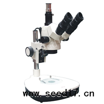 連續變倍體視顯微鏡 PXS-EX