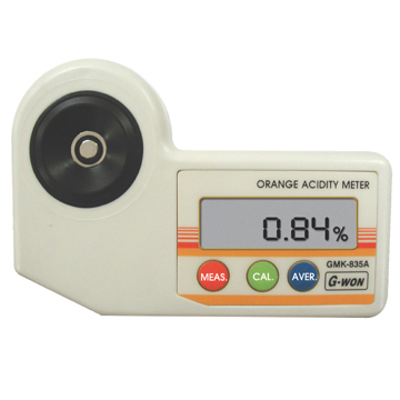 柑桔橙酸度計 GMK-835A