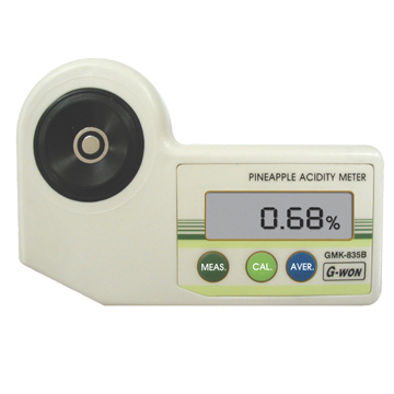 菠蘿(鳳梨)酸度計