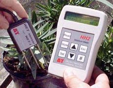 土壤三參數速測儀