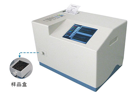 近紅外土壤養分速測儀、分析儀 TOP-4000(停產)