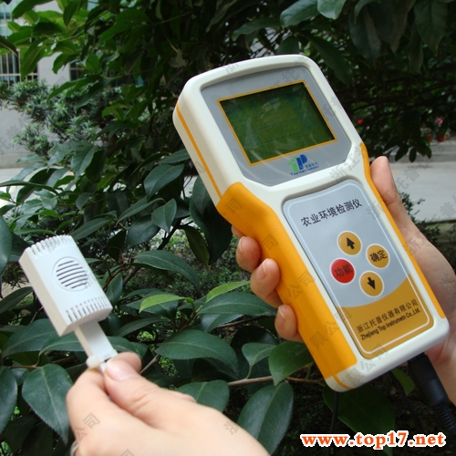 溫濕度記錄儀 TPJ-20-G