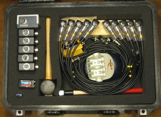 古樹名木無損檢測探傷儀