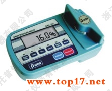 快速電腦水分儀 GMK303