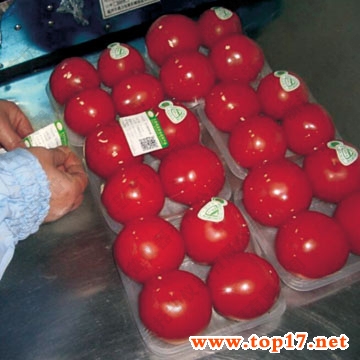 農產品質量安全追溯系統