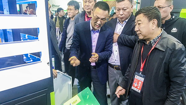 吉林省農業技術推廣總站潘希波站長