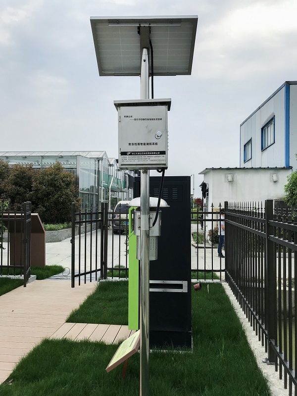 性誘蟲情測報(bào)系統(tǒng)