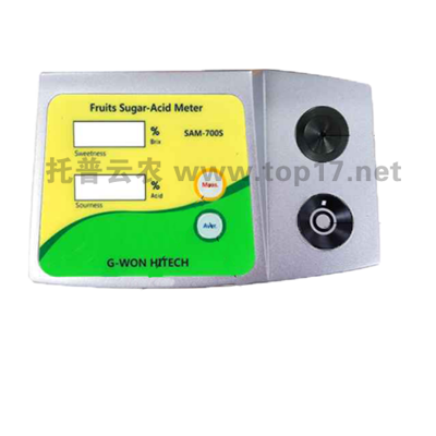 水果糖度酸度檢測儀 SAM-700S