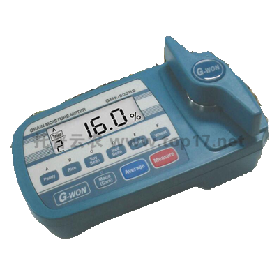 谷物水分測定儀 GMK-303RS