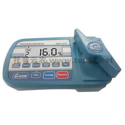 谷物水份測定儀 GMK-303F