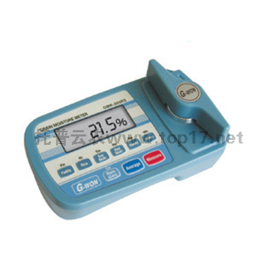 谷物水分測定儀 GMK-303RS