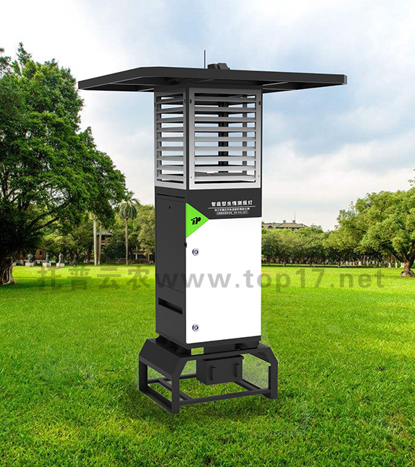 智能植保蟲情測報系統(tǒng)