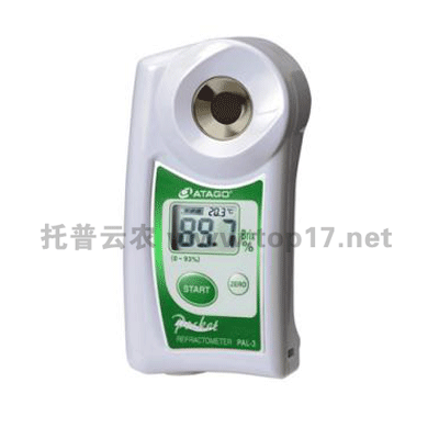 迷你數(shù)顯折射計 PAL-3