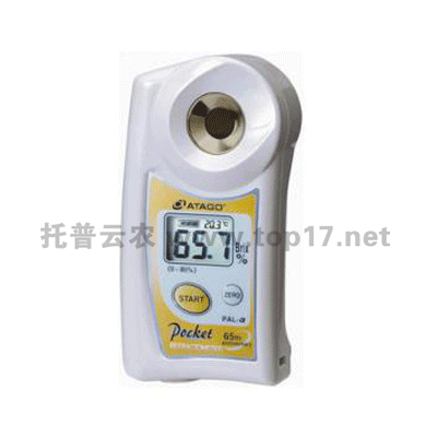 數(shù)顯手持式折射計 PAL-α(alpha)