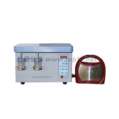 面筋指數測定儀