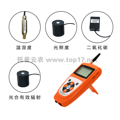 便攜式氣象五參數測定儀 TNHY-5G