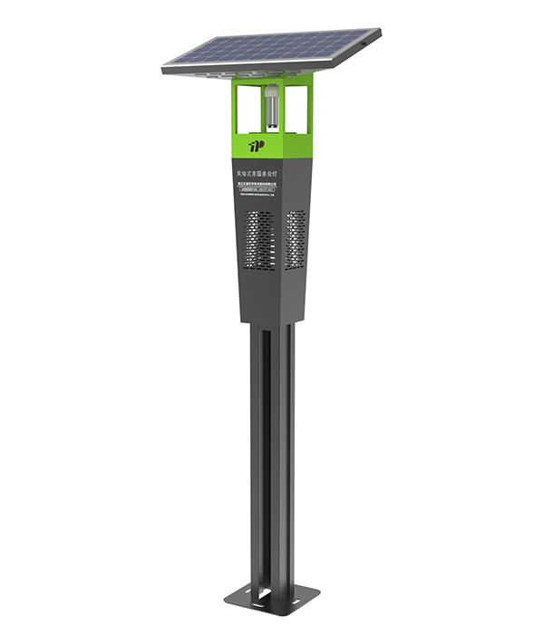 風吸式茶園殺蟲燈