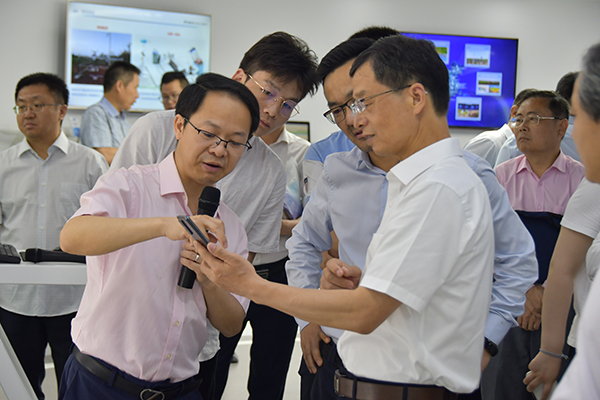 農業農村部耕地質量監測保護中心組織開展耕地質量數字化管理研討活動