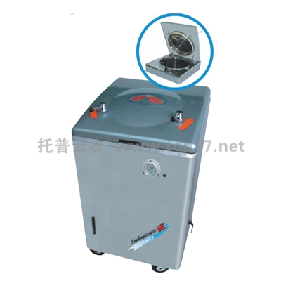不銹鋼立式壓力蒸汽滅菌器 YM30B/YM50B (自動控水型)