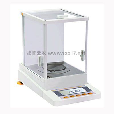 萬分之一電子天平(國產)