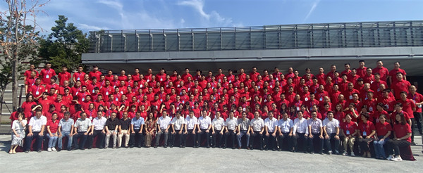 2022級全體學(xué)員合影