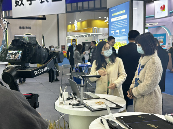 多款智能裝備及儀器引媒體持續關注