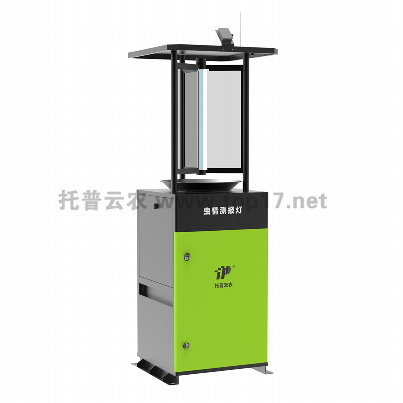 病蟲測報燈