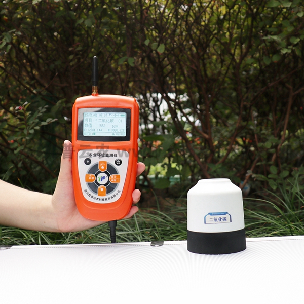二氧化碳檢測儀