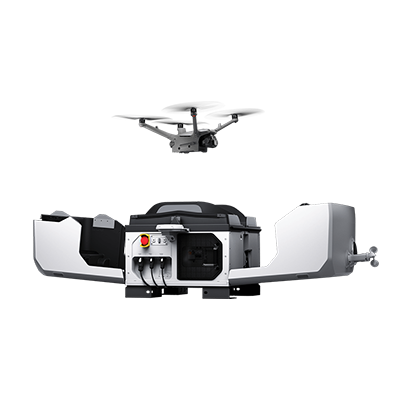 無人機多光譜巡檢系統(含機庫)